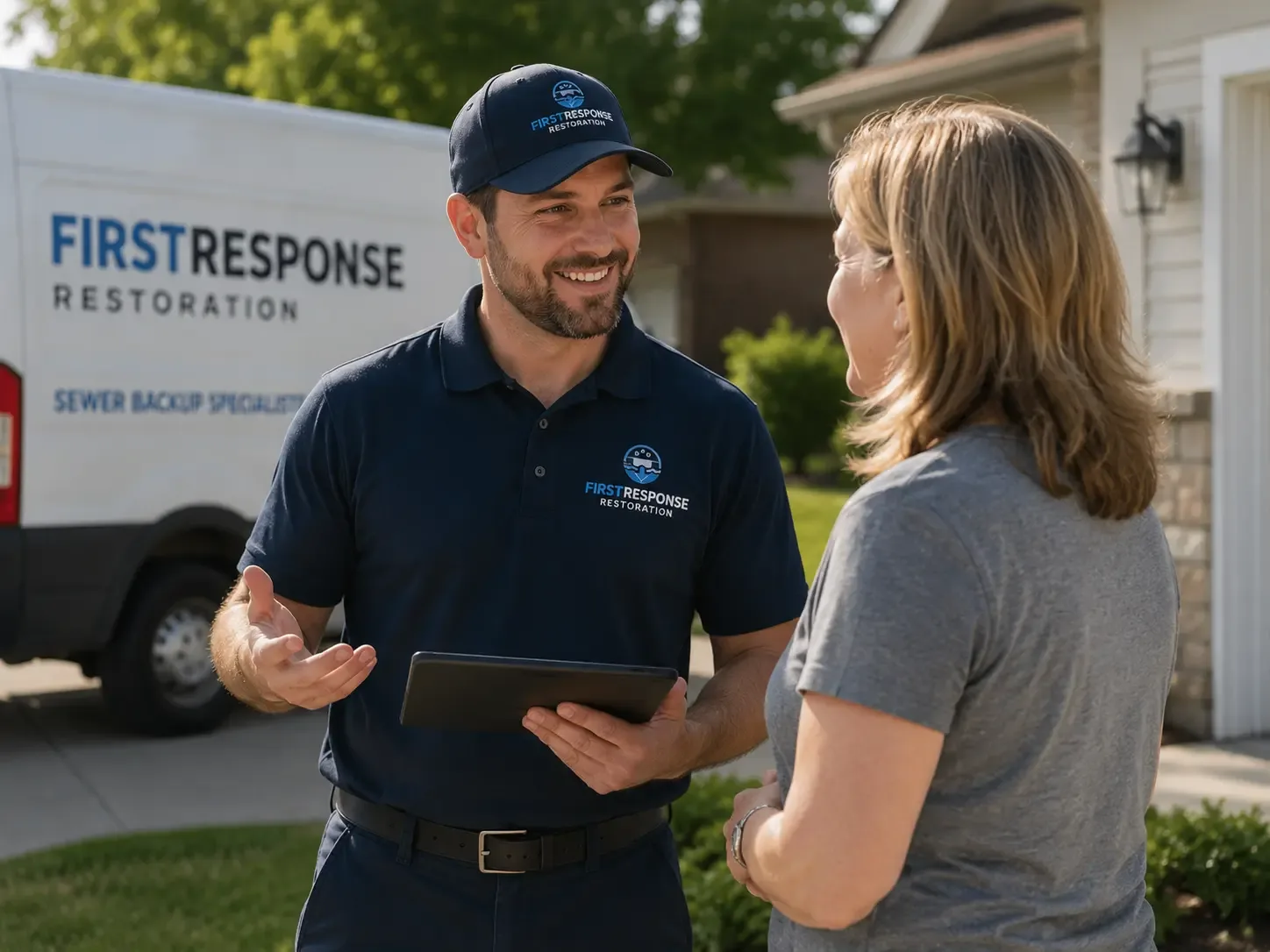 Sears, MI Sewer Backup Cleanup Q&A